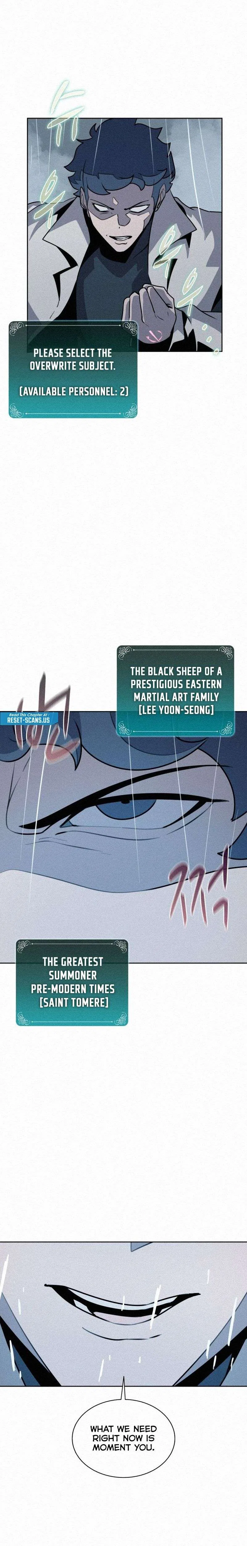 The Book Eating Magician Chapter 111 – Page 8