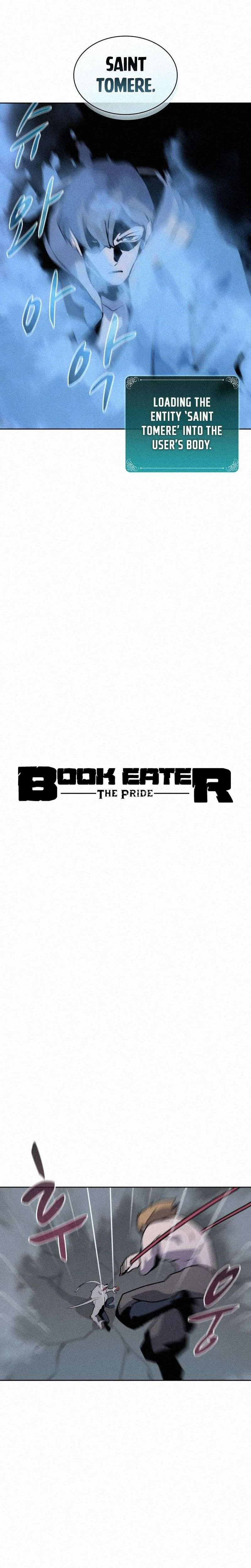 The Book Eating Magician Chapter 111 – Page 9