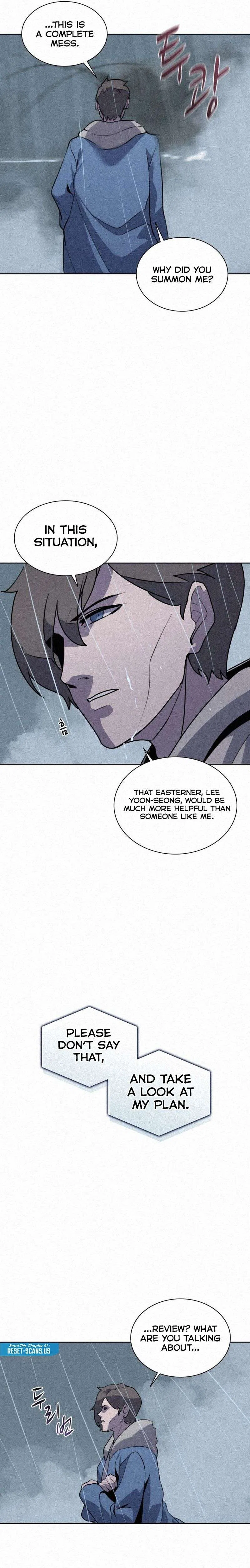 The Book Eating Magician Chapter 111 – Page 11