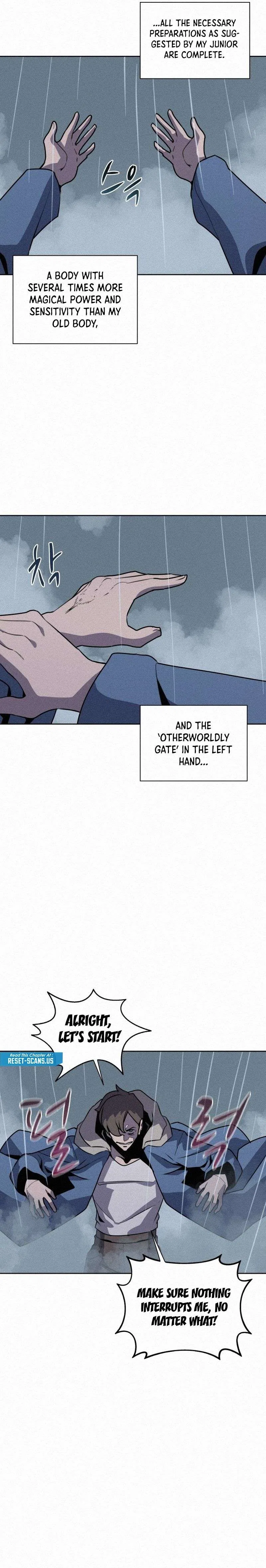 The Book Eating Magician Chapter 111 – Page 13