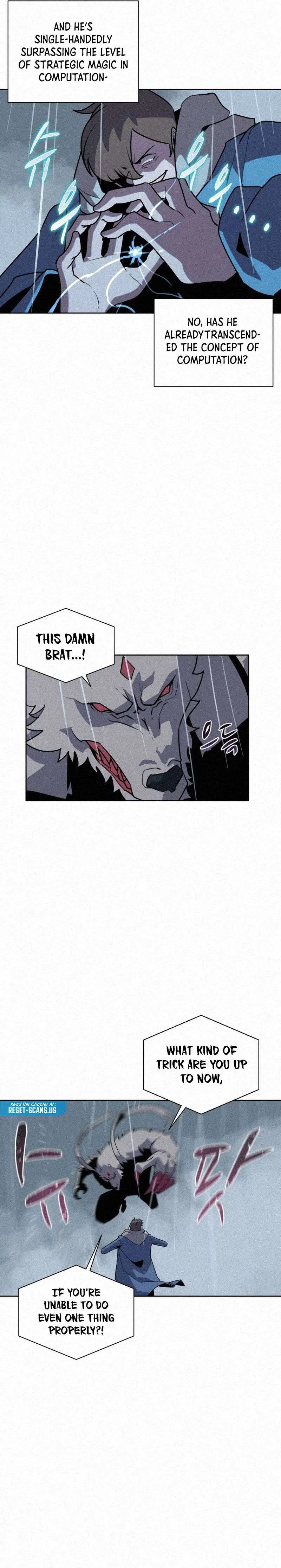 The Book Eating Magician Chapter 111 – Page 15