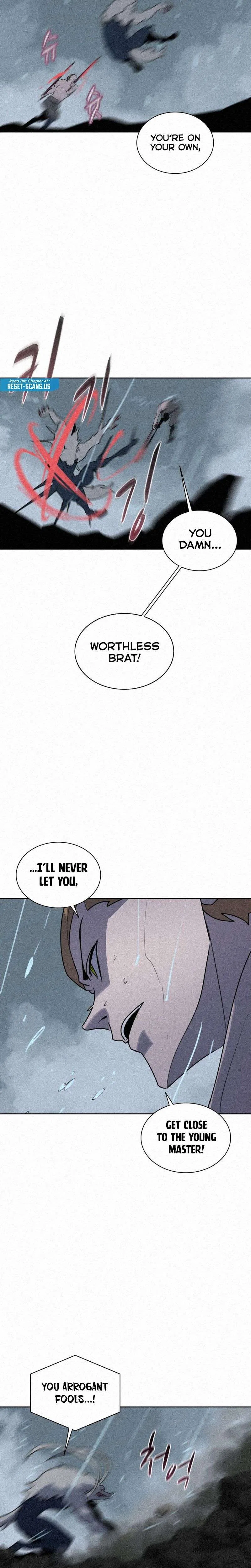 The Book Eating Magician Chapter 111 – Page 17