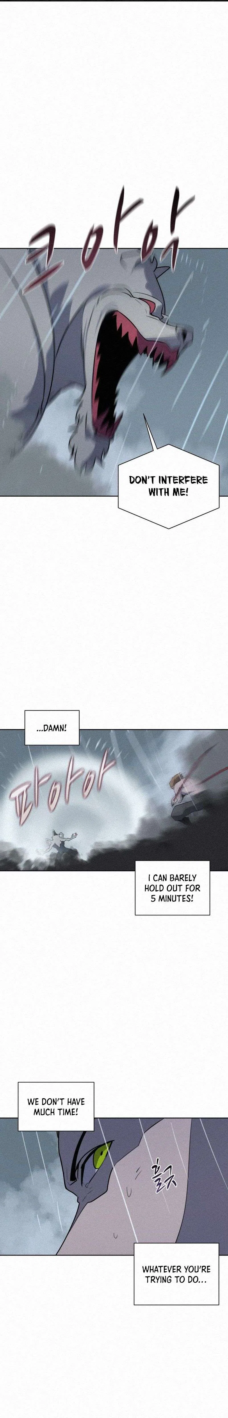The Book Eating Magician Chapter 111 – Page 18