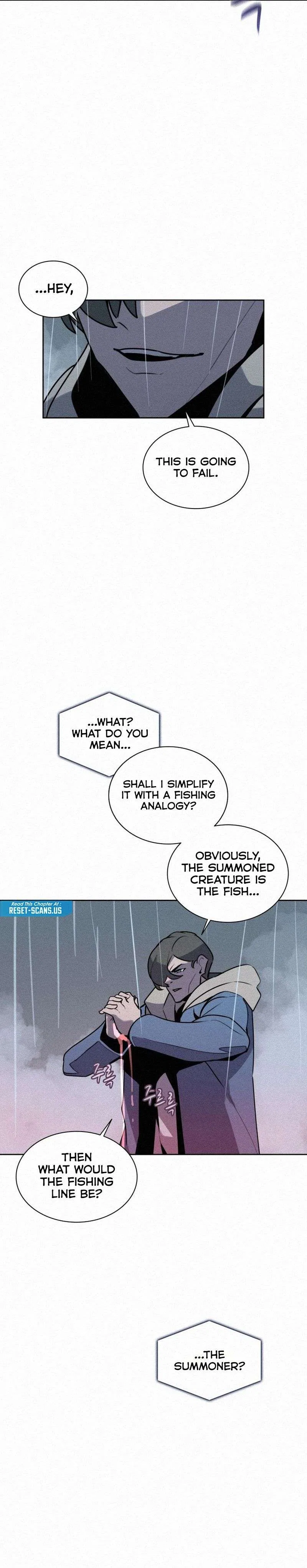 The Book Eating Magician Chapter 111 – Page 20