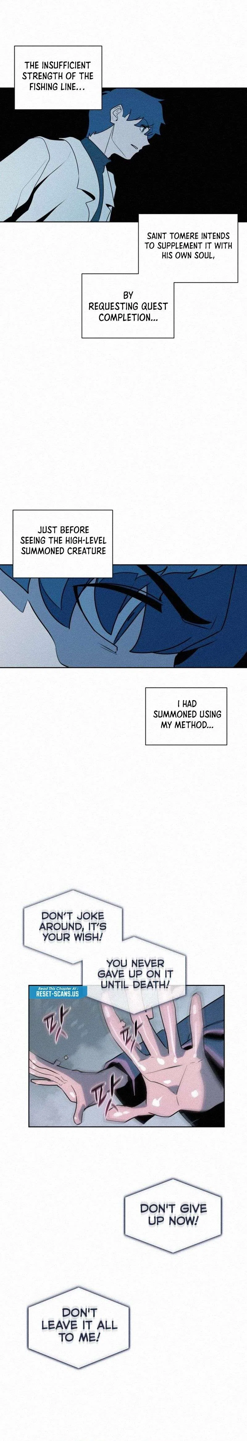 The Book Eating Magician Chapter 111 – Page 23