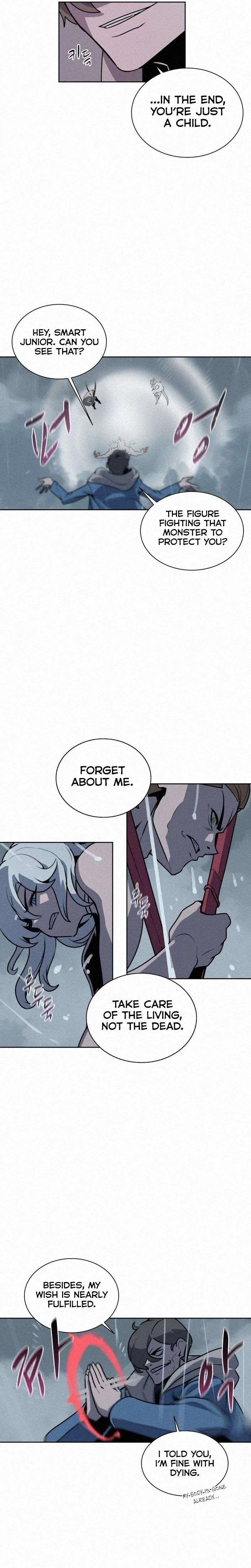 The Book Eating Magician Chapter 111 – Page 24