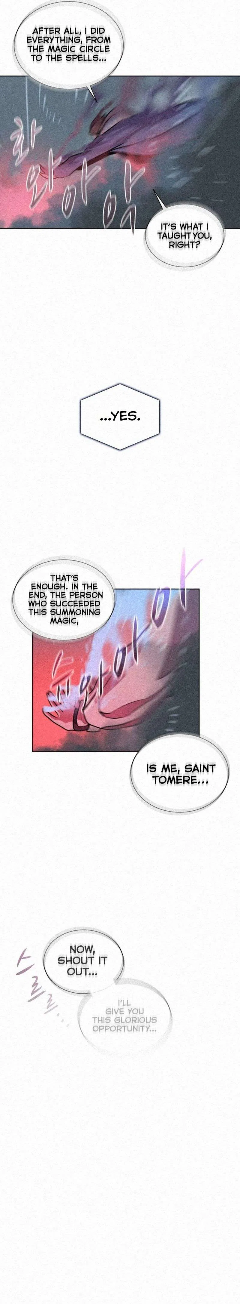 The Book Eating Magician Chapter 111 – Page 26