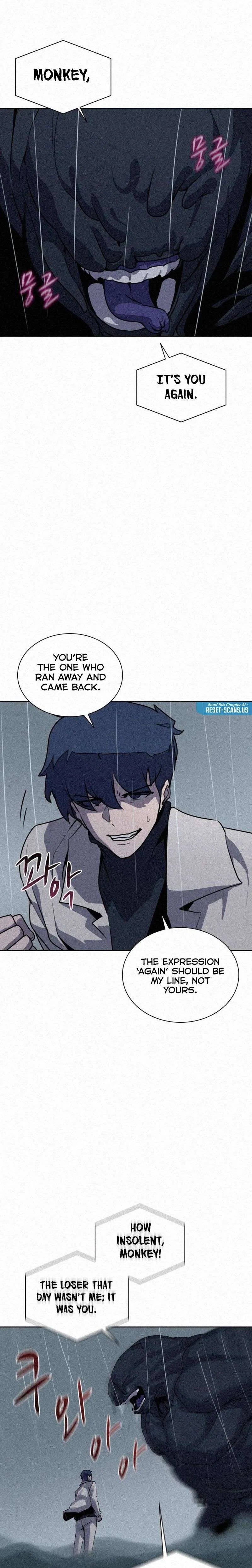 The Book Eating Magician Chapter 110 – Page 3