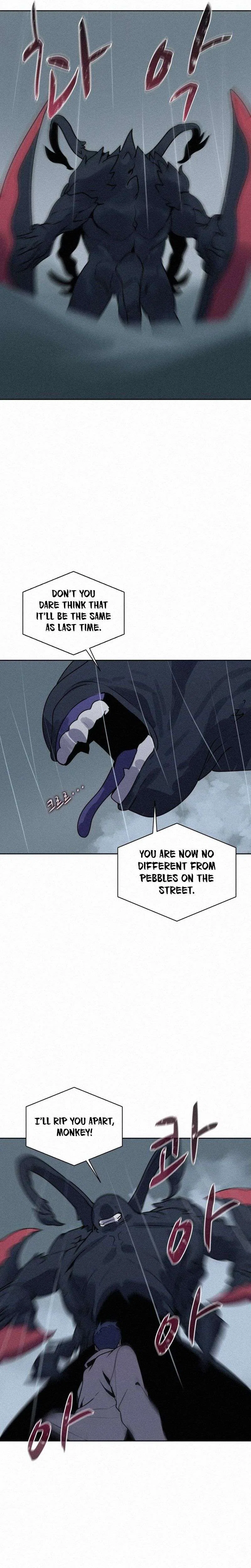 The Book Eating Magician Chapter 110 – Page 5