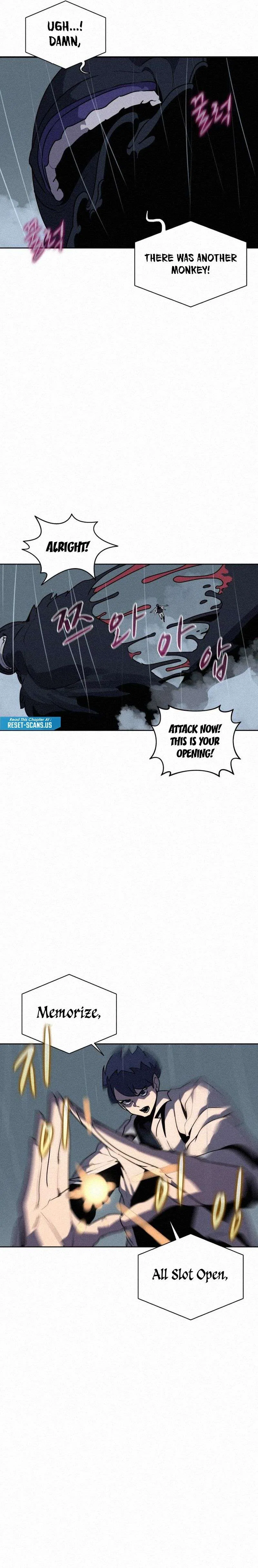 The Book Eating Magician Chapter 110 – Page 8