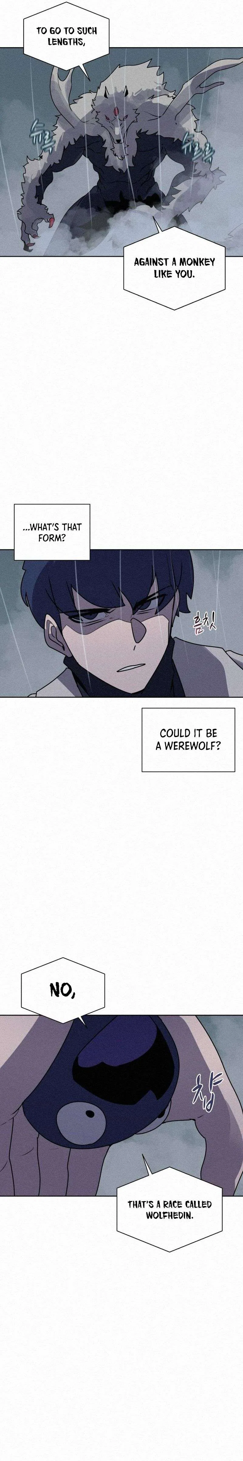 The Book Eating Magician Chapter 110 – Page 11