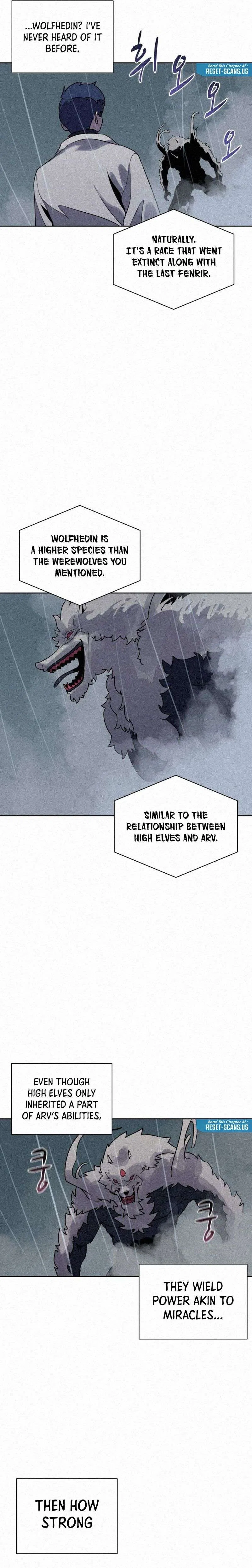 The Book Eating Magician Chapter 110 – Page 12