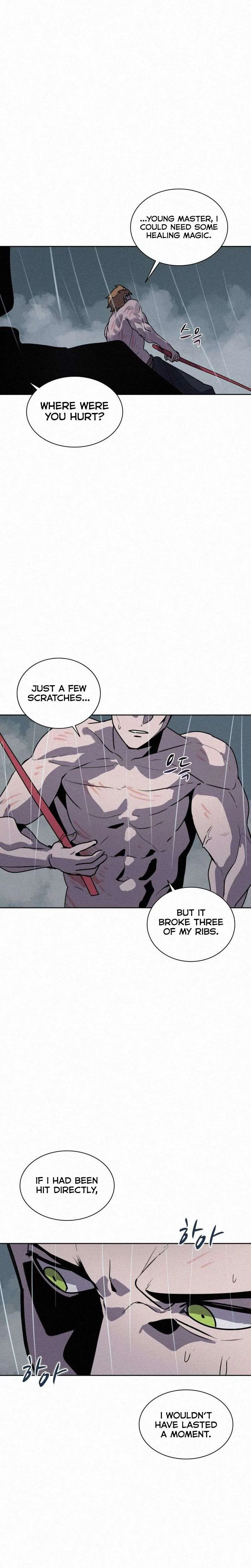 The Book Eating Magician Chapter 110 – Page 16