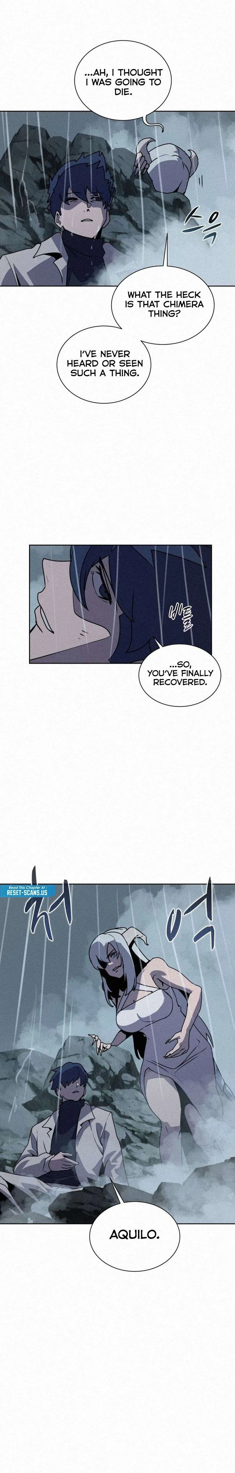 The Book Eating Magician Chapter 110 – Page 25