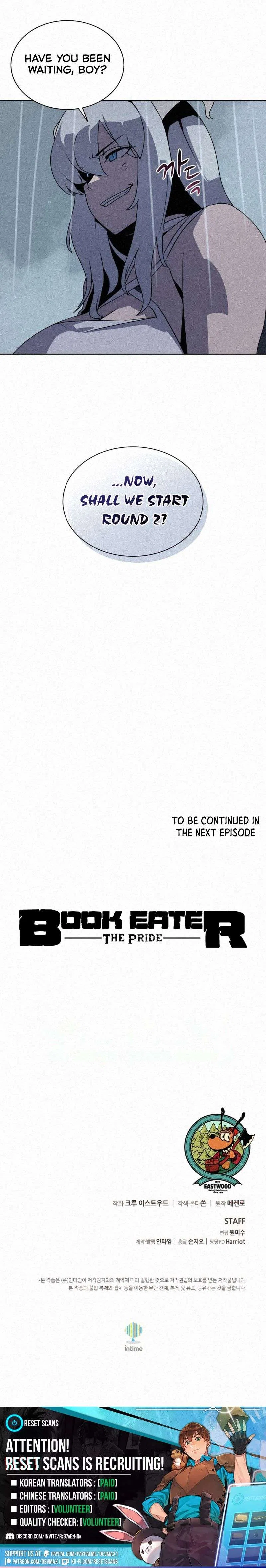 The Book Eating Magician Chapter 110 – Page 26