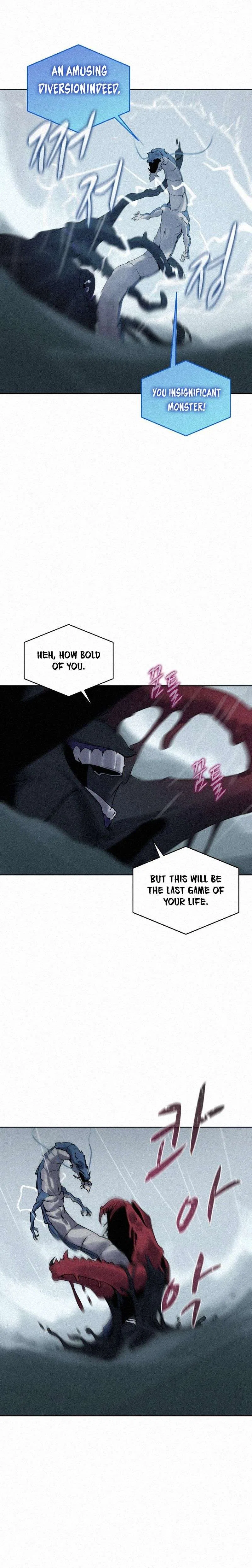 The Book Eating Magician Chapter 109 – Page 7