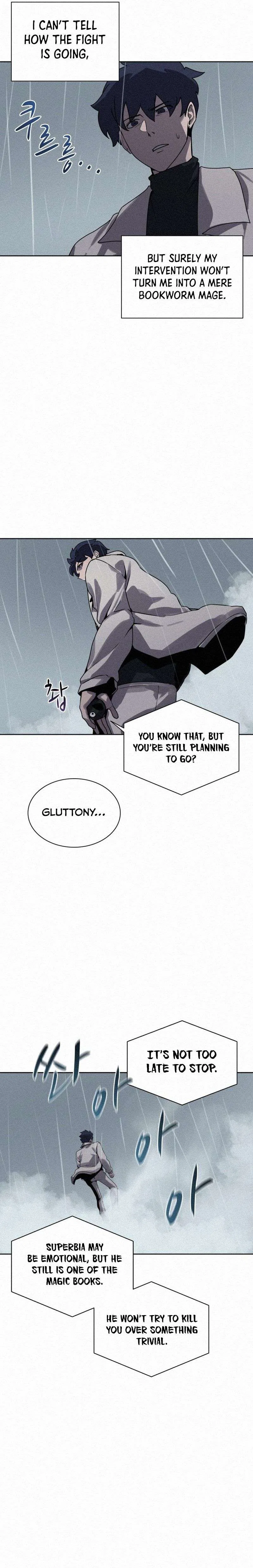 The Book Eating Magician Chapter 109 – Page 10