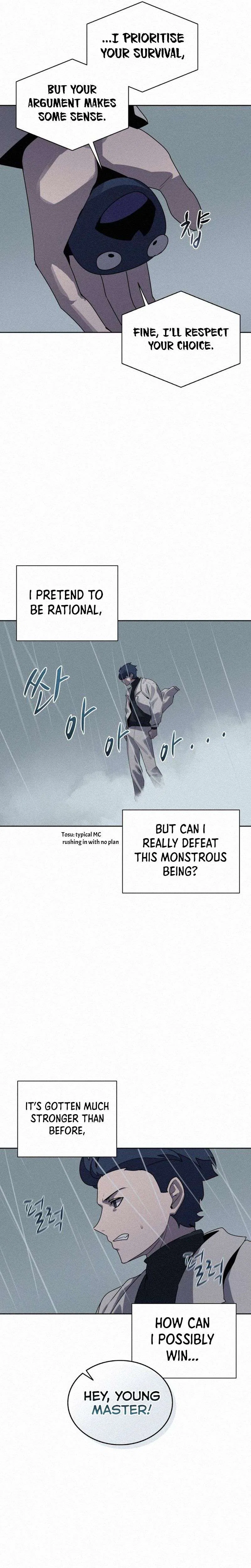 The Book Eating Magician Chapter 109 – Page 13