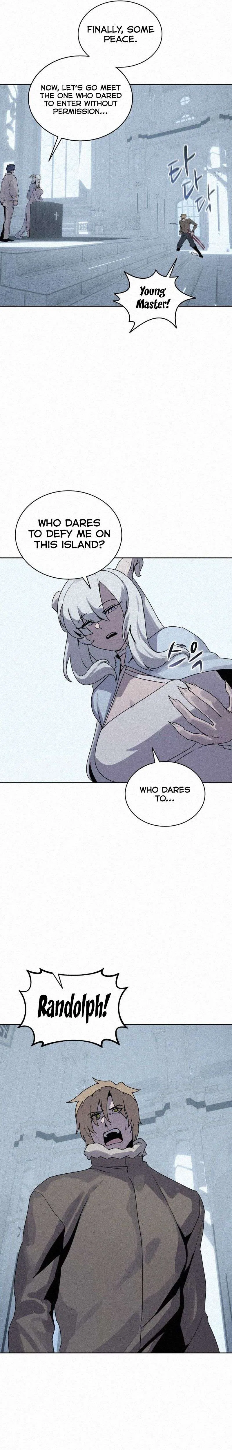 The Book Eating Magician Chapter 108 – Page 5