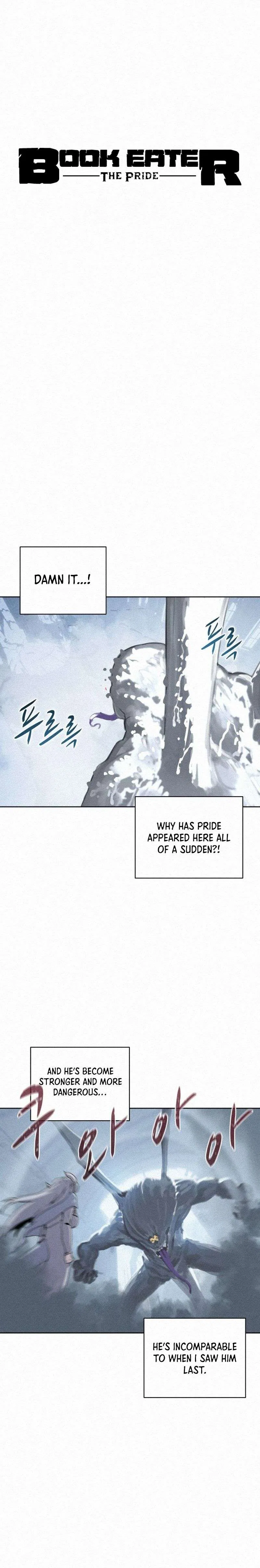 The Book Eating Magician Chapter 108 – Page 11
