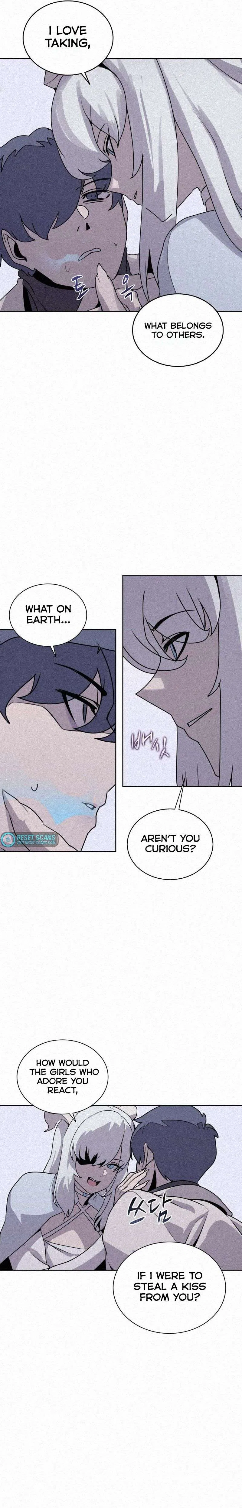 The Book Eating Magician Chapter 107 – Page 3