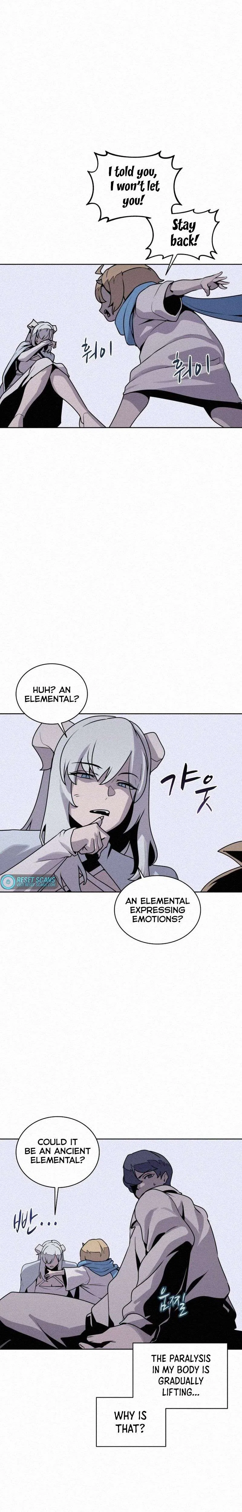The Book Eating Magician Chapter 107 – Page 6