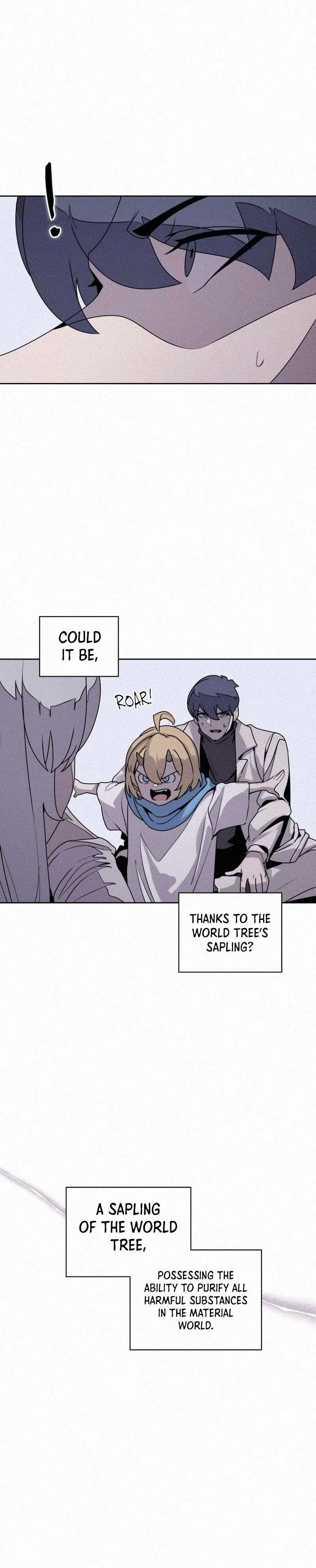 The Book Eating Magician Chapter 107 – Page 7