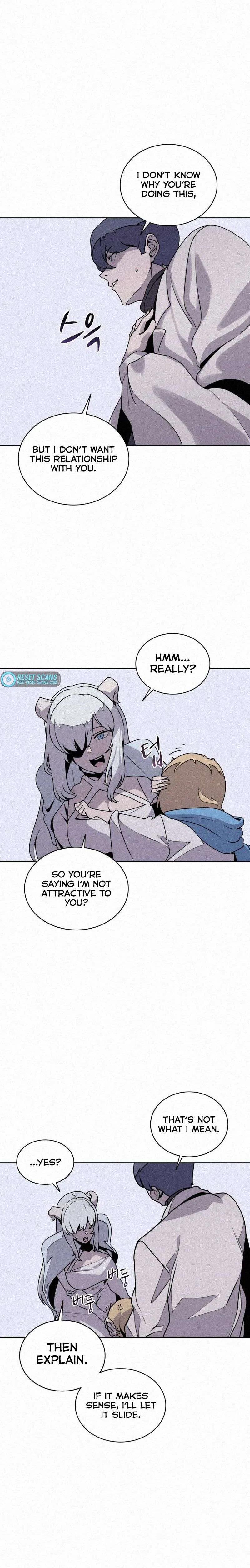 The Book Eating Magician Chapter 107 – Page 9