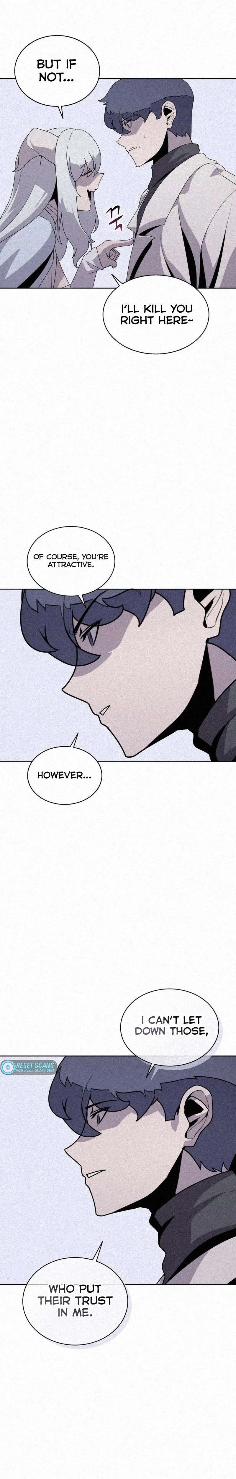 The Book Eating Magician Chapter 107 – Page 10