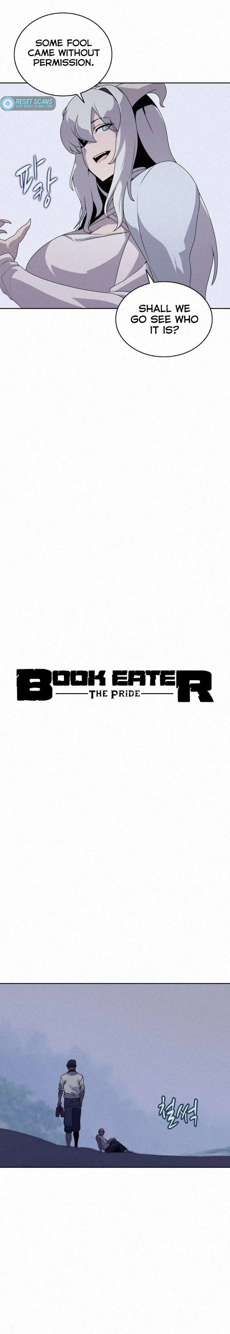 The Book Eating Magician Chapter 107 – Page 13