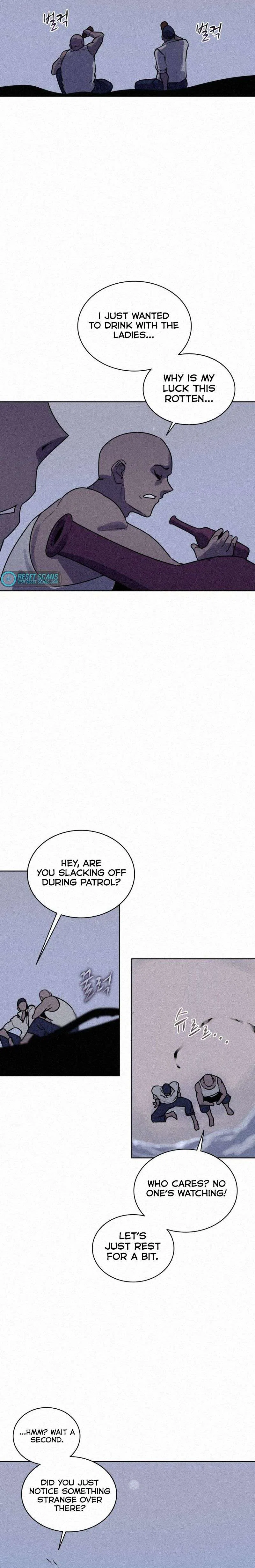 The Book Eating Magician Chapter 107 – Page 15