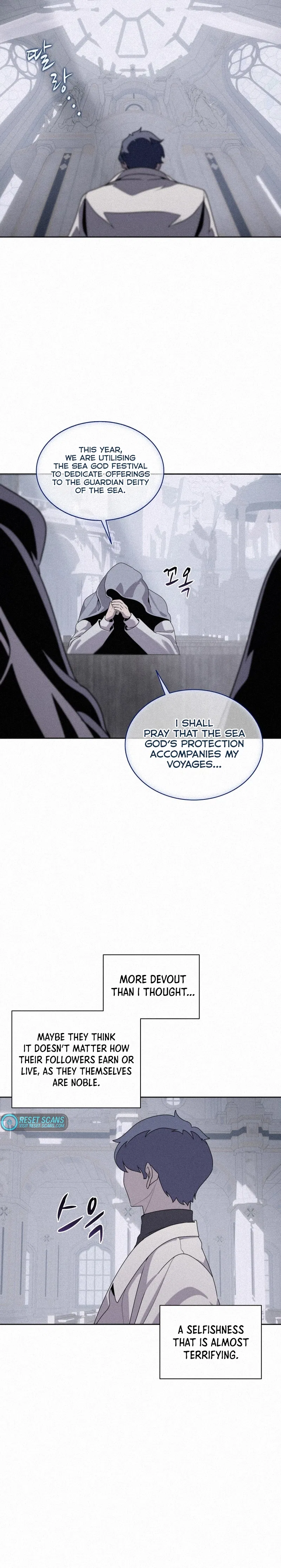 The Book Eating Magician Chapter 106 – Page 8
