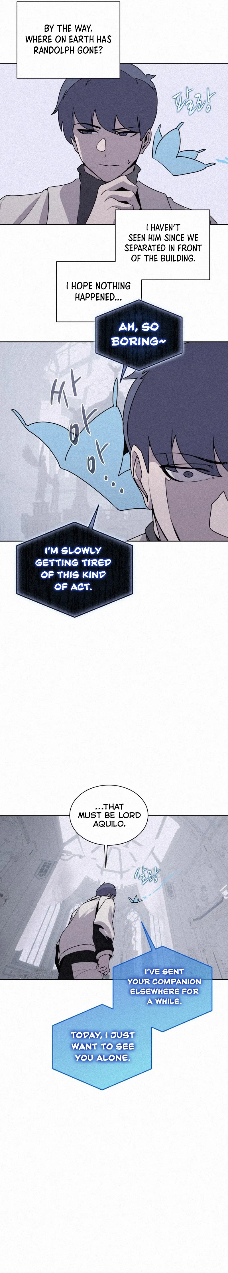 The Book Eating Magician Chapter 106 – Page 9