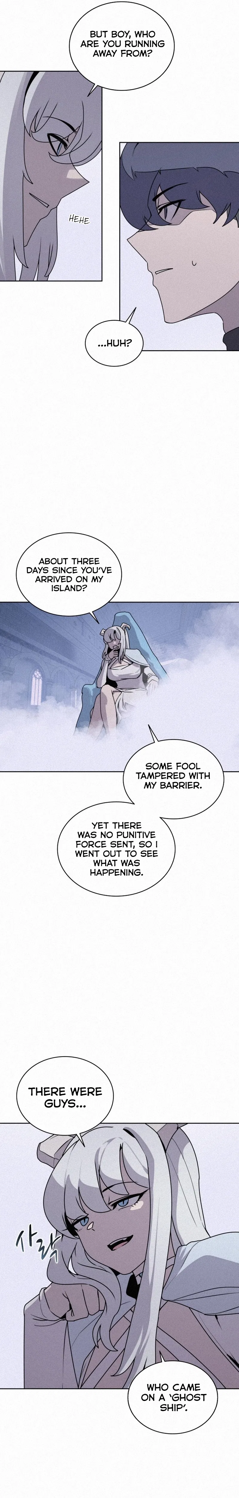 The Book Eating Magician Chapter 106 – Page 16
