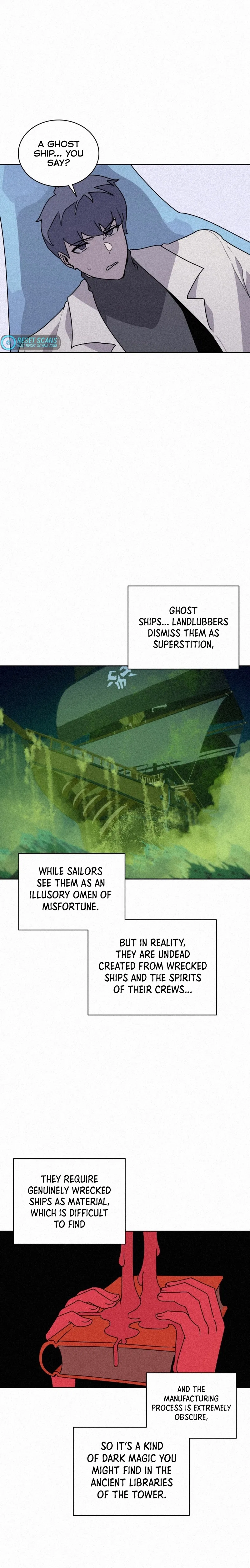 The Book Eating Magician Chapter 106 – Page 17