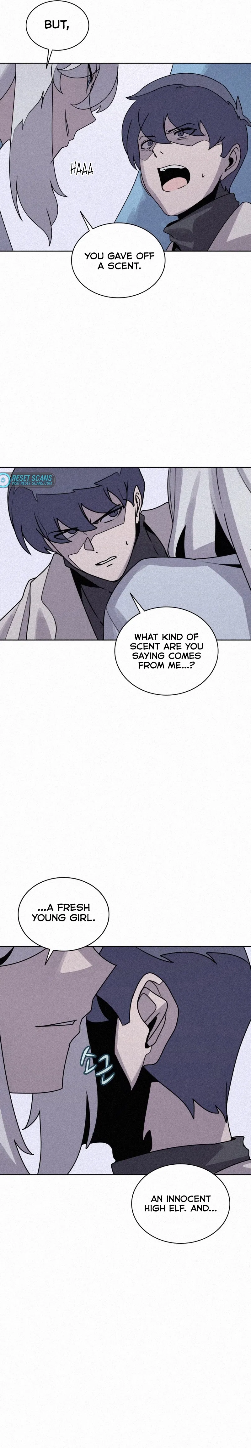 The Book Eating Magician Chapter 106 – Page 21
