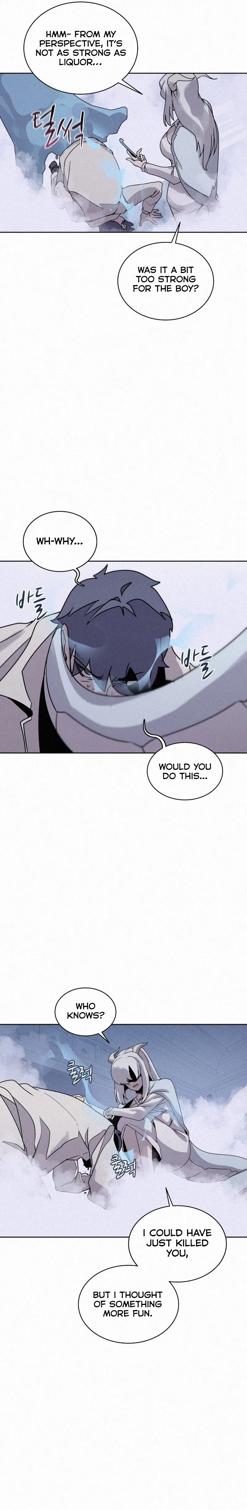 The Book Eating Magician Chapter 106 – Page 23