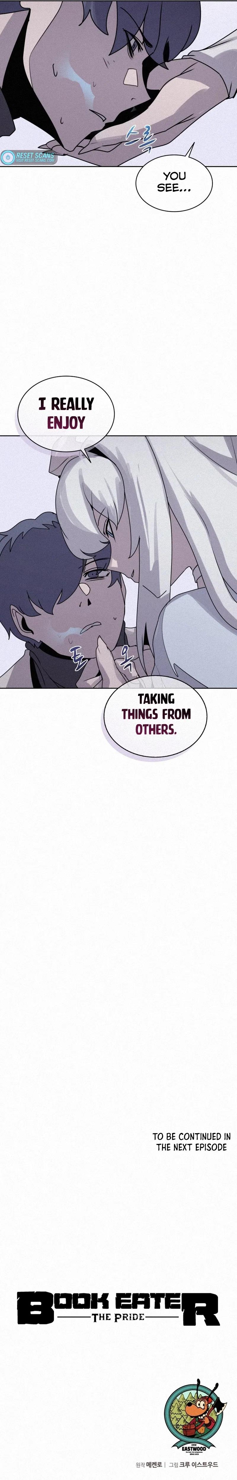 The Book Eating Magician Chapter 106 – Page 24