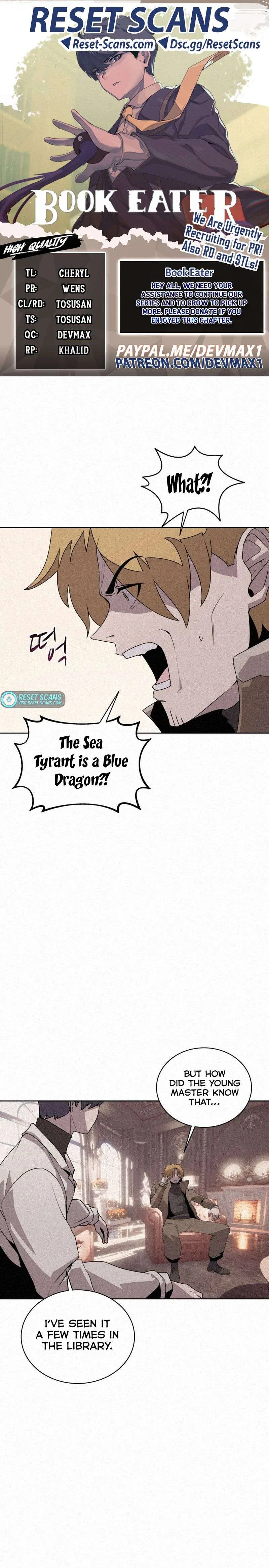 The Book Eating Magician Chapter 105 – Page 2