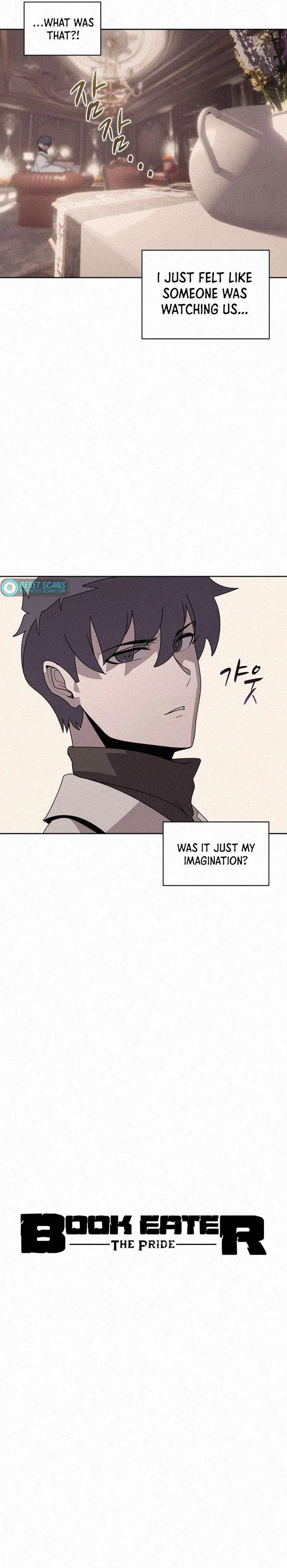The Book Eating Magician Chapter 105 – Page 6