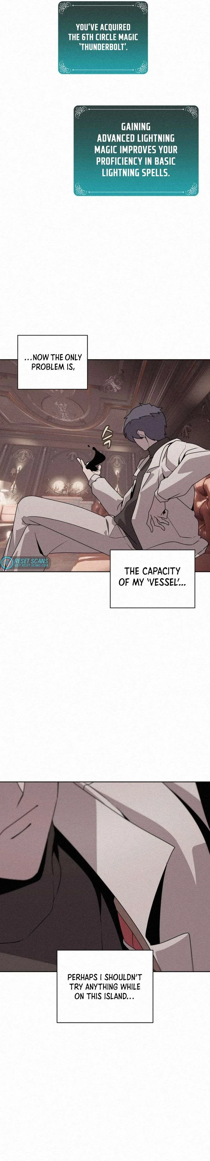The Book Eating Magician Chapter 105 – Page 8