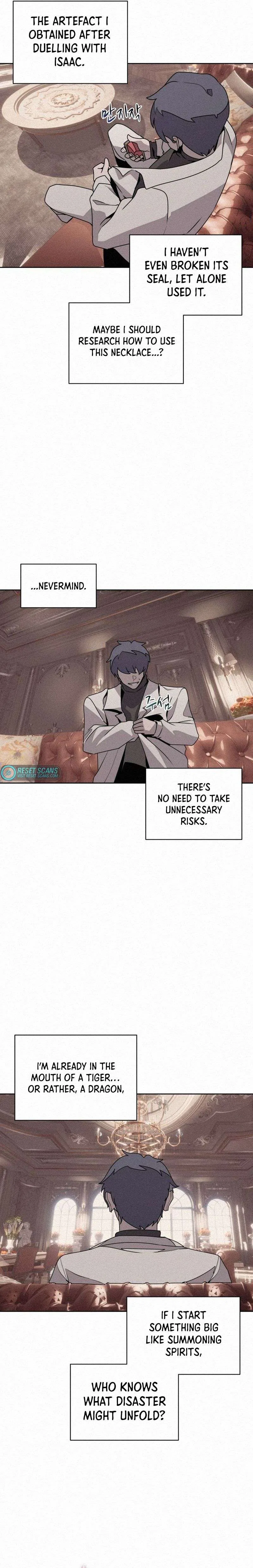 The Book Eating Magician Chapter 105 – Page 9