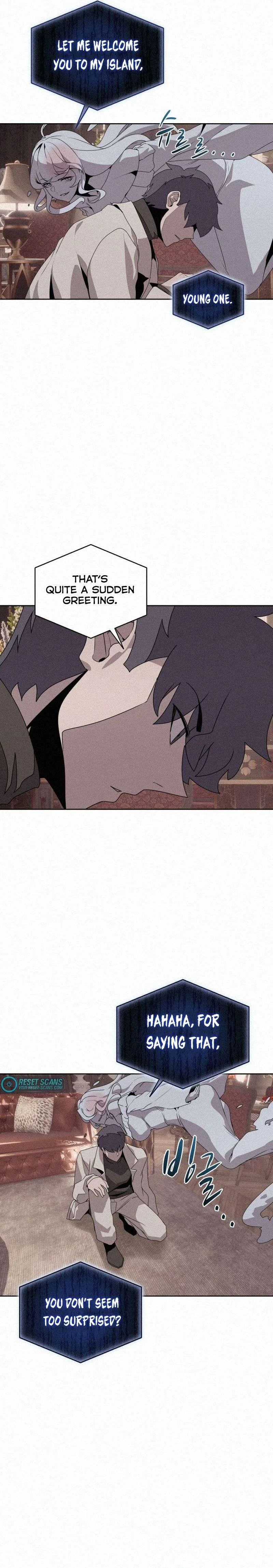 The Book Eating Magician Chapter 105 – Page 14