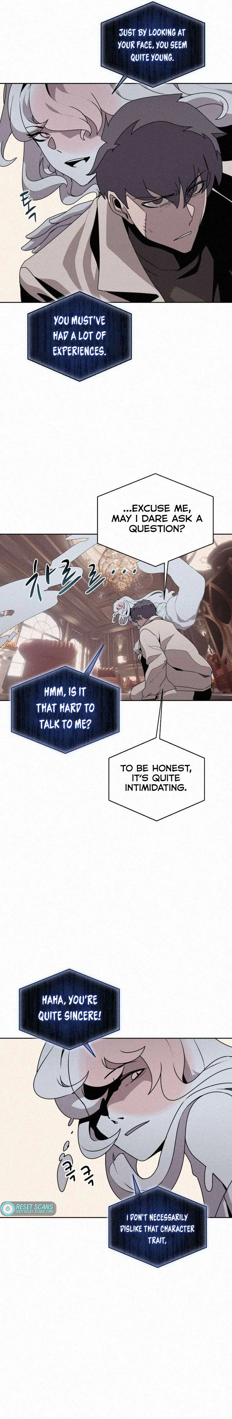 The Book Eating Magician Chapter 105 – Page 15