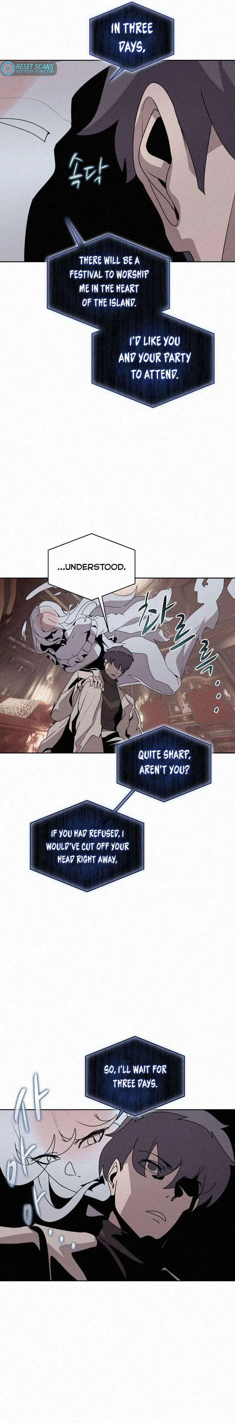 The Book Eating Magician Chapter 105 – Page 17