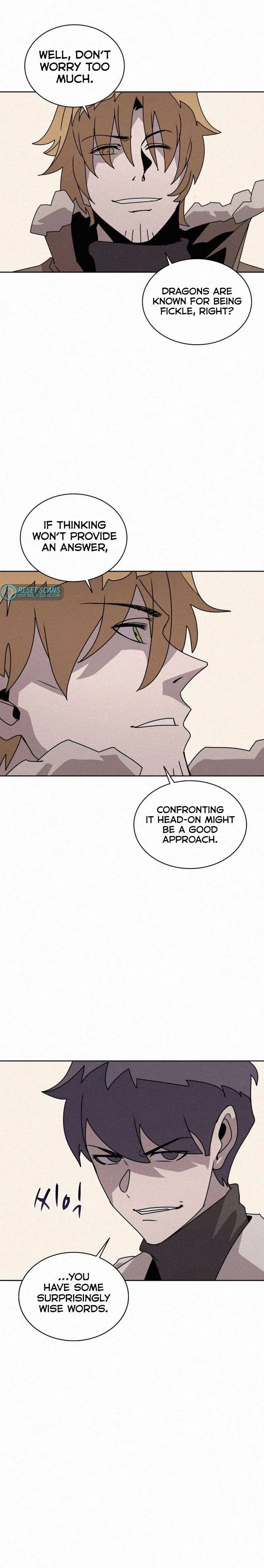 The Book Eating Magician Chapter 105 – Page 21