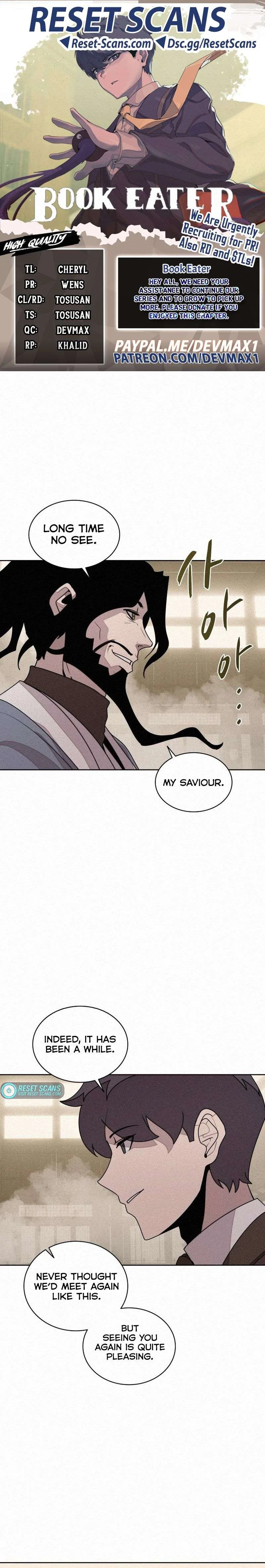 The Book Eating Magician Chapter 104 – Page 2