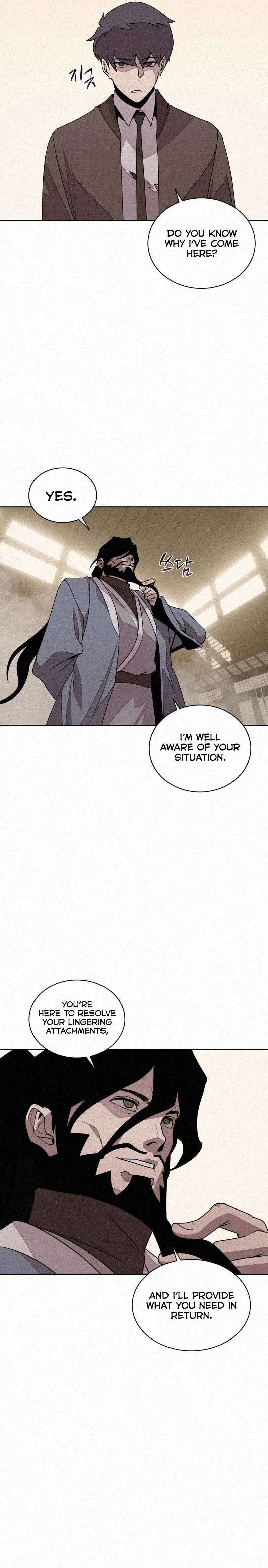 The Book Eating Magician Chapter 104 – Page 3