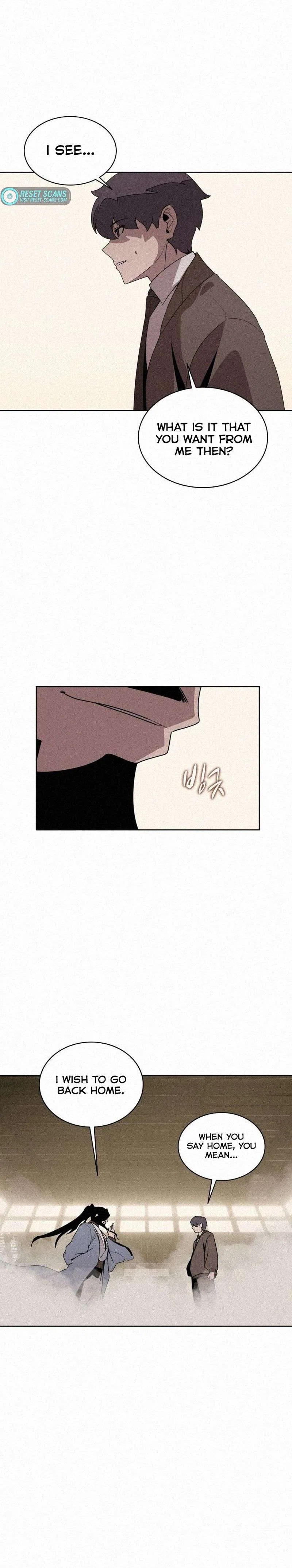 The Book Eating Magician Chapter 104 – Page 6