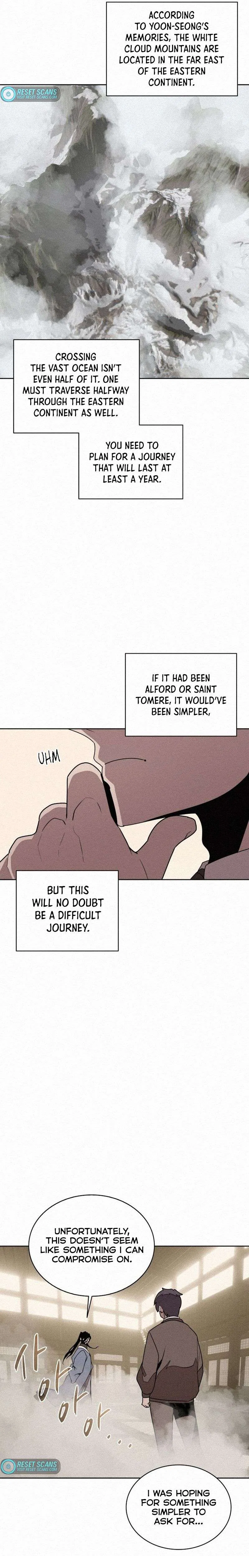 The Book Eating Magician Chapter 104 – Page 8